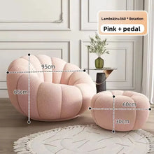 Load image into Gallery viewer, Aeris Bouclé Lounge Set
