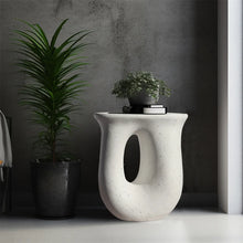 Load image into Gallery viewer, UrbanStone U-Side Table
