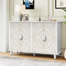 Load image into Gallery viewer, Elysian Rustic Sideboard Cabinets
