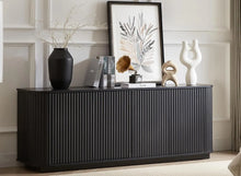 Load image into Gallery viewer, Onyx CalmWood Sideboard Cabinet
