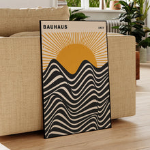 Cargar imagen en el visor de la galería, Mid-Century Bauhaus Wall Art
