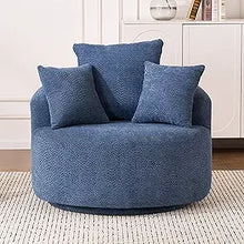 Load image into Gallery viewer, Tavo Boucle Accent Chairs
