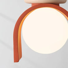 Load image into Gallery viewer, Arcadia Resin Dining Lights
