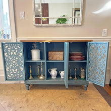 Load image into Gallery viewer, Vintage EcoRustic Sideboard Cabinets
