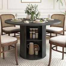 Load image into Gallery viewer, Arlow Round Dining Tables
