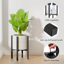 Load image into Gallery viewer, Elevare Plant Stands
