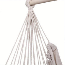 Load image into Gallery viewer, BohoLuxe Hammock Chair
