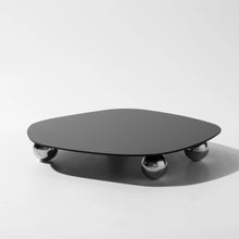 Load image into Gallery viewer, Silver Wave Trinket Tray
