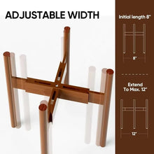 Load image into Gallery viewer, EcoPedestal Plant Stands
