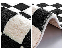 Load image into Gallery viewer, Noir Contour Rugs
