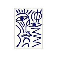 Load image into Gallery viewer, Abstract Expressions Phase Rug
