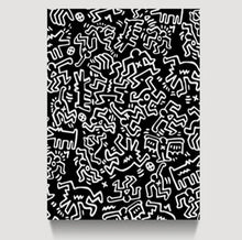 Load image into Gallery viewer, لوحة فنية جدارية بعنوان &quot;رسومات الروح&quot;
