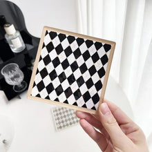 Load image into Gallery viewer, Classic Argyle Coasters
