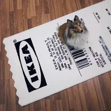 Load image into Gallery viewer, Receipt Area Rugs
