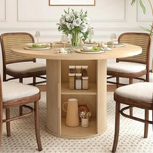 Load image into Gallery viewer, Arlow Round Dining Tables
