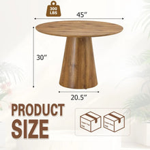 Load image into Gallery viewer, Willow Round Dining Table
