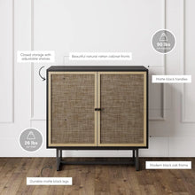 Load image into Gallery viewer, RattanRevive Sideboard Cabinet

