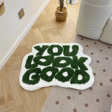 Load image into Gallery viewer, سجادة &quot;You Look Good&quot;
