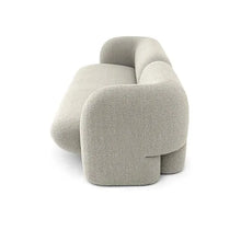 Load image into Gallery viewer, Mid-Century Cream Delight Sofa
