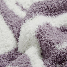 Load image into Gallery viewer, HappySquares Throw Blankets
