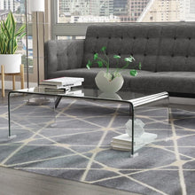 Load image into Gallery viewer, GlassLuxe Coffee Table
