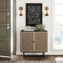 Load image into Gallery viewer, RattanRevive Sideboard Cabinet
