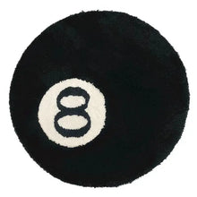 Load image into Gallery viewer, Eight Ball Area Rug
