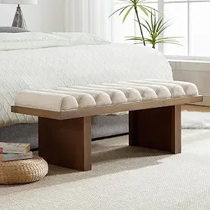 Auralis Velvet Benches