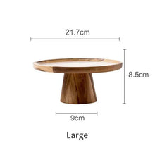 Load image into Gallery viewer, Kemori Round Tray

