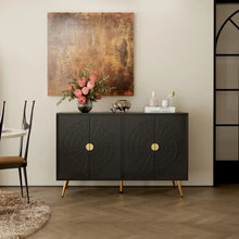 Load image into Gallery viewer, Radiance Sunburst Sideboard Cabinets
