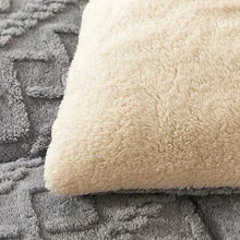 Load image into Gallery viewer, Fleece Weighted Blankets
