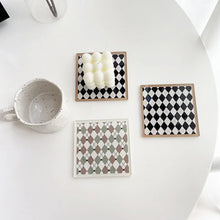 Load image into Gallery viewer, Classic Argyle Coasters
