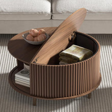 Load image into Gallery viewer, Hidden Walnut Coffee Table
