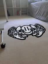 Load image into Gallery viewer, Greek Smiles Area Rug
