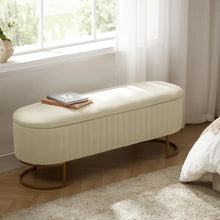 Load image into Gallery viewer, Elara Velvet Benches
