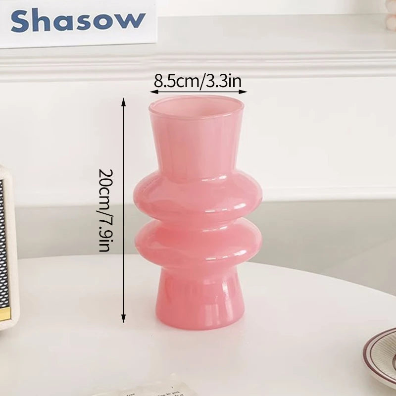 Pastel Poise Vases