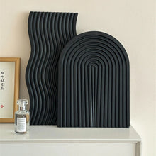 Load image into Gallery viewer, Arched Modern Lines Decor
