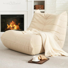 Load image into Gallery viewer, Leather Toga Floor Seats
