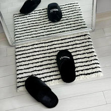 Load image into Gallery viewer, Soft Striped Area Rug
