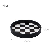 Load image into Gallery viewer, Checkered Urban Coasters
