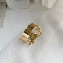 Load image into Gallery viewer, MetalLeaf Curtain Tiebacks
