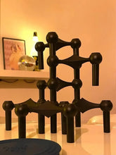 Cargar imagen en el visor de la galería, Atomé Candle Stick Holders
