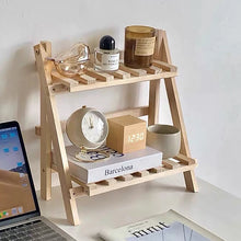 Load image into Gallery viewer, Minimal Charming Counter Shelf
