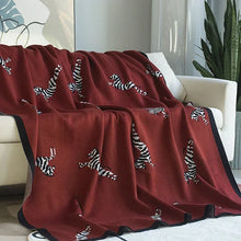 Load image into Gallery viewer, The Mob Wife Throw Blankets
