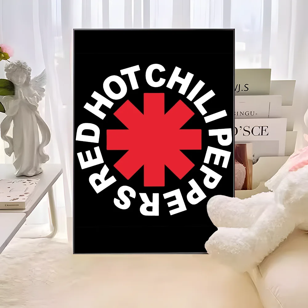 Red Hot Chili Peppers Wall Art