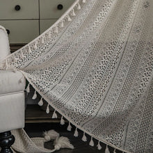 Load image into Gallery viewer, Sahara Dreamin&#39; Sheer Curtains
