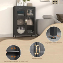 Load image into Gallery viewer, Luxe Corridor Sideboard Cabinet
