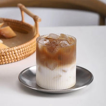 Load image into Gallery viewer, Osaka Line Glass Cup
