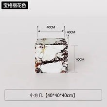 Load image into Gallery viewer, Bulgari Marble Coffee Table
