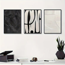 Load image into Gallery viewer, Grayscale Modern Wall Art Set
